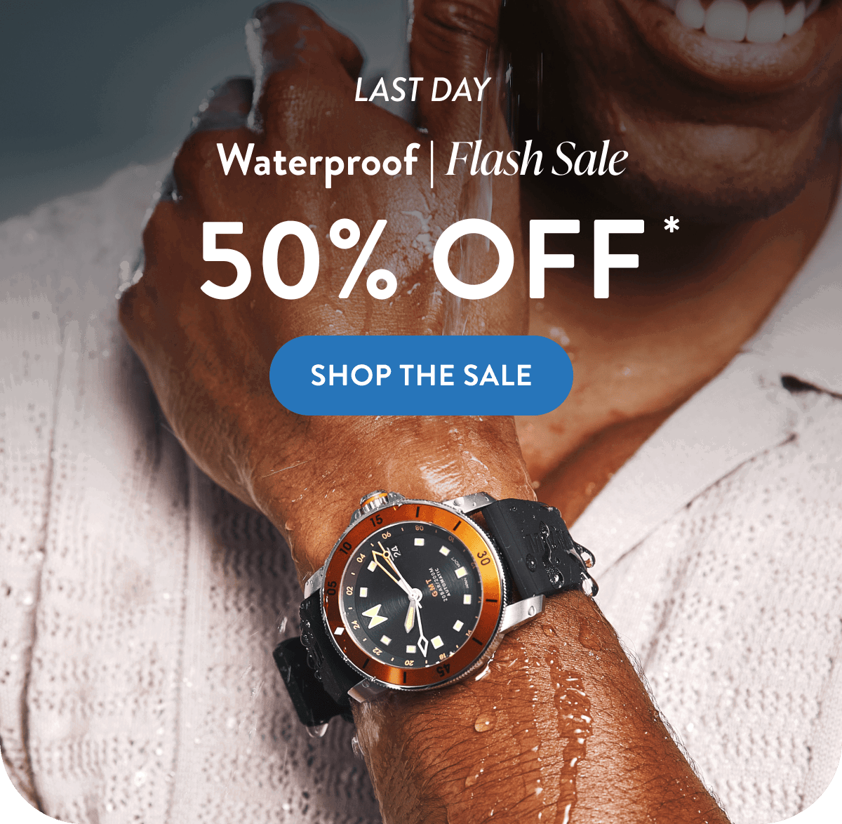 MVMT | WATERPROOF FLASH SALE