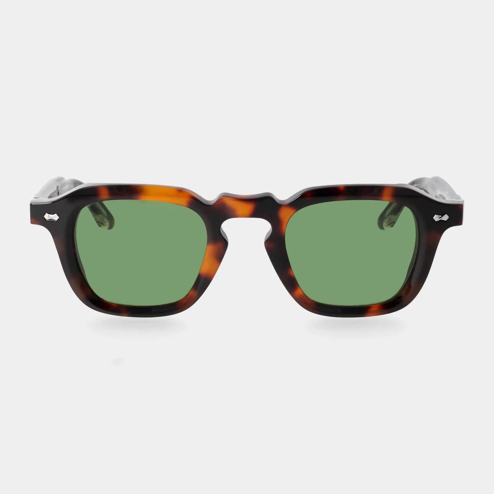 Image of Ply Brown Havana | Green