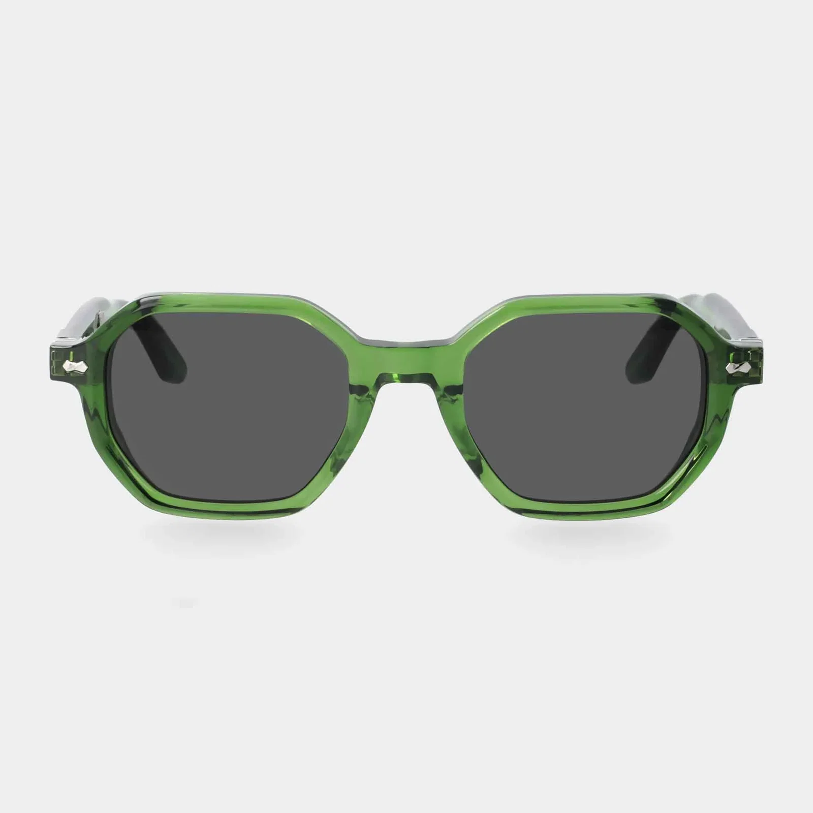 Image of Spiga Pine Green | Grey