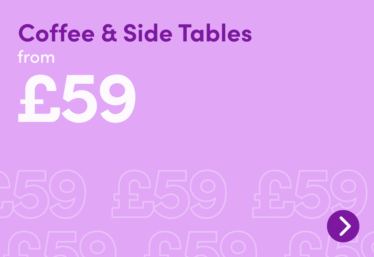 Coffee & Side Tables
