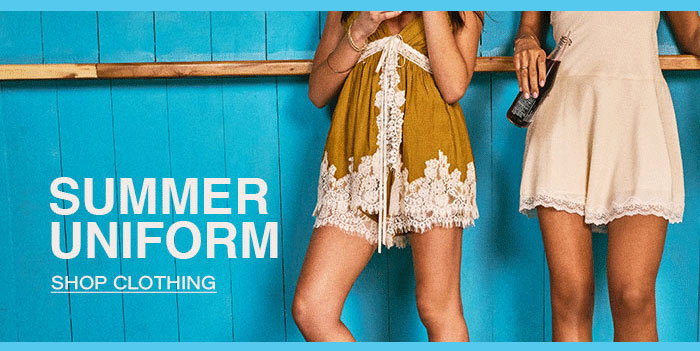 Shop Clothing