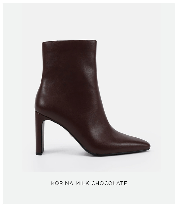 Korina Milk Chocolate