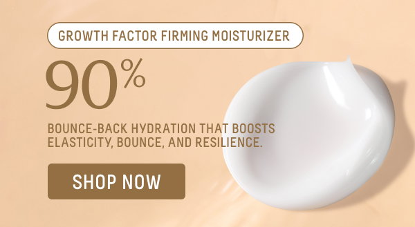 Growth Factor Firming Moisturizer