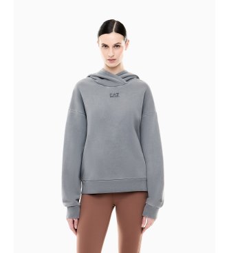 Sudadera Vigor7 Fullness gris