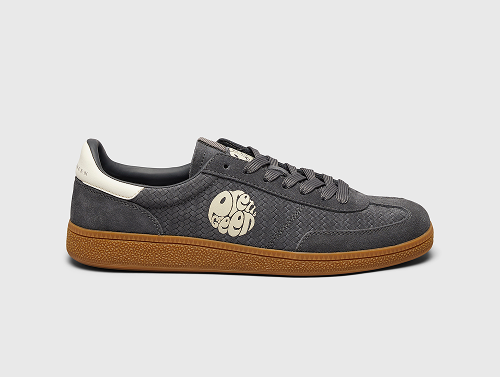 grey Ramblas Trainers