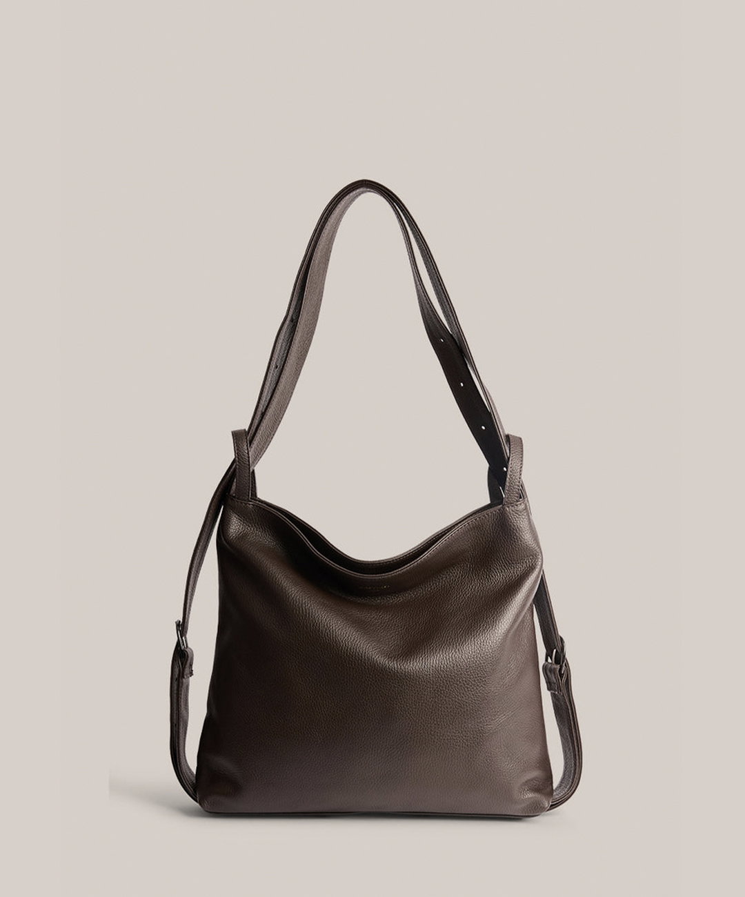 Bella Dark Chocolate 3-in-1 Convertible Bag