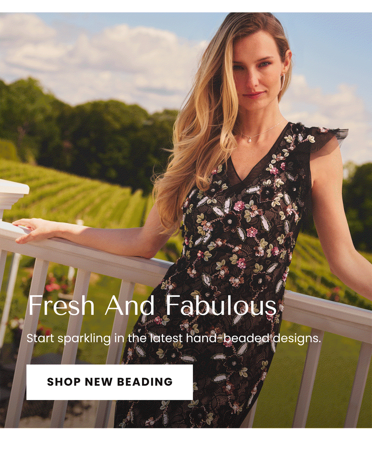 SHOP NEW BEADING