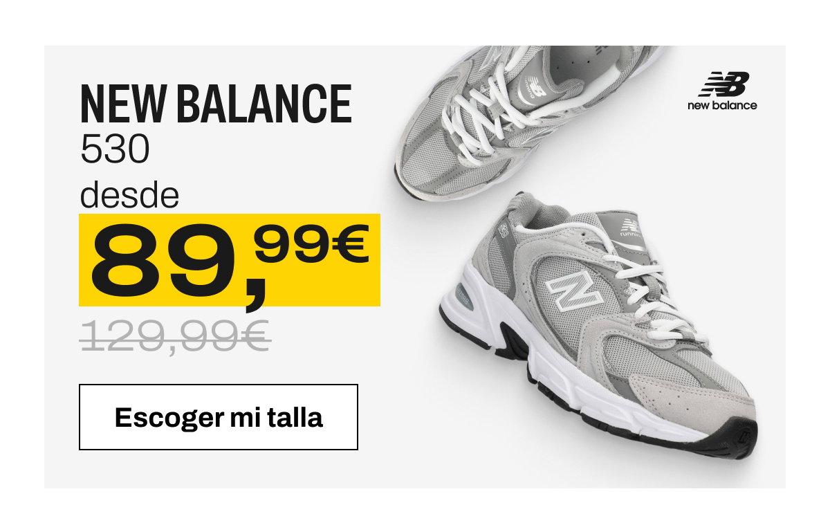 New Balance Zapatillas 530