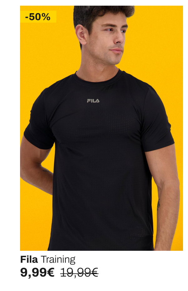 Fila Camiseta Training