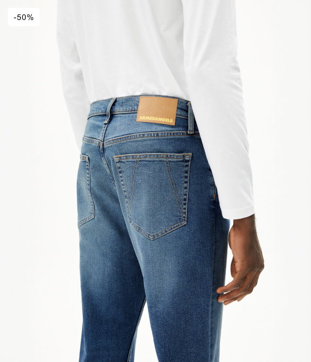 AARJO TARPA TAPERED JEANS