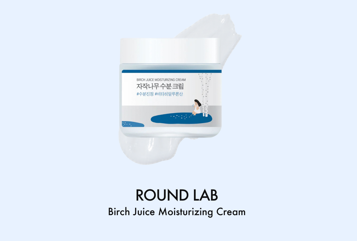 Round Lab Birch Juice Moisturizing Cream