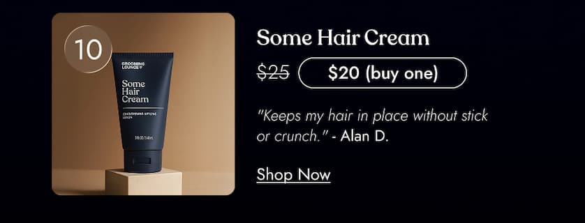 Some Hair Cream 