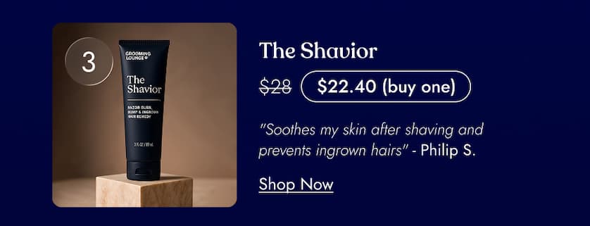 You need conditioner 