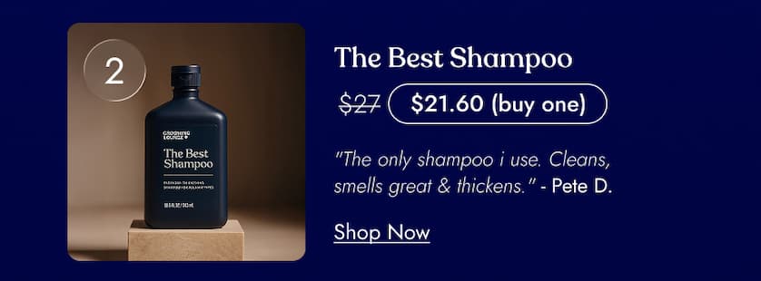 The best shampoo 
