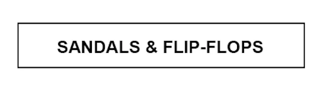Sandals & Flip-Flops