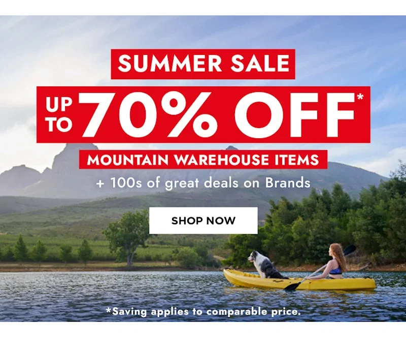 Summer Sale