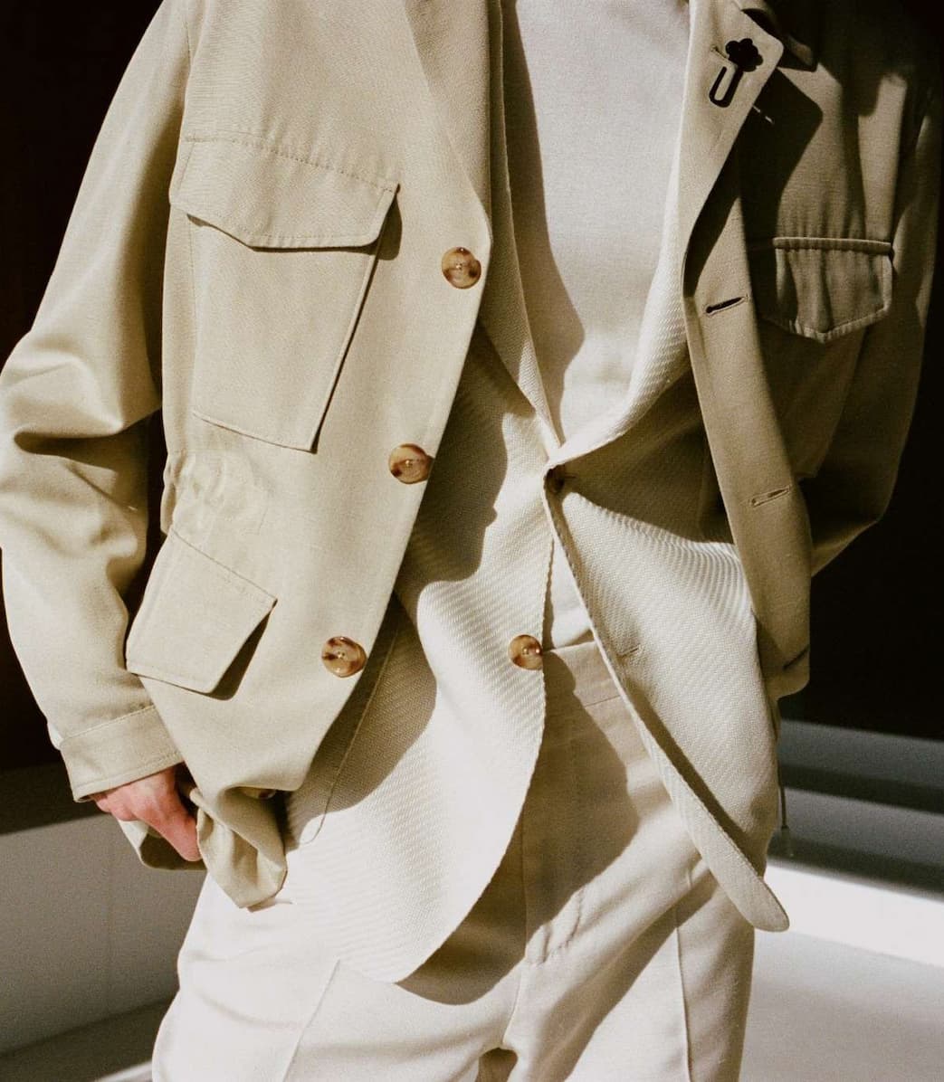 LOOK COMPLETO UOMO IN SALDO