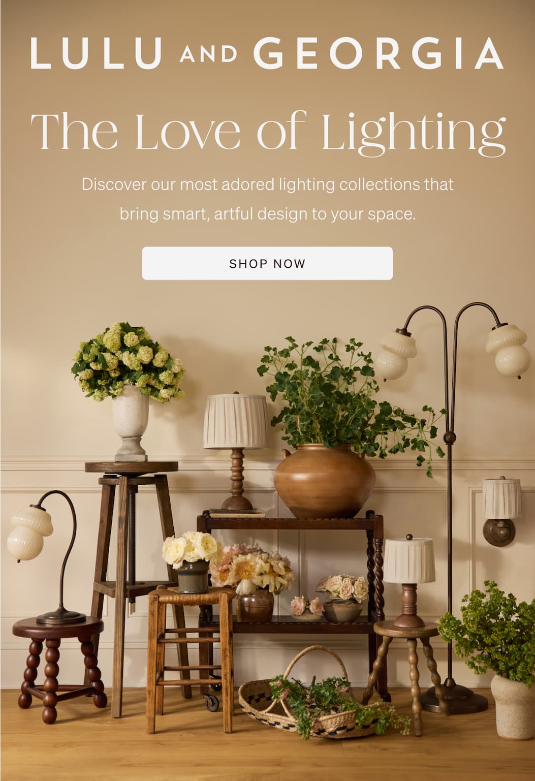 Shop All Lighting