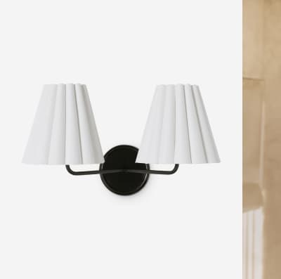 Shop Matthews Double Sconce