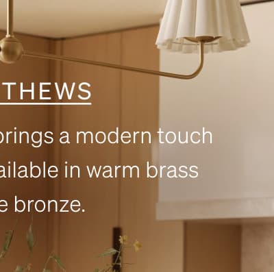 Shop The Matthews Collection