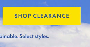 Shop Clearance