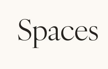 Spaces