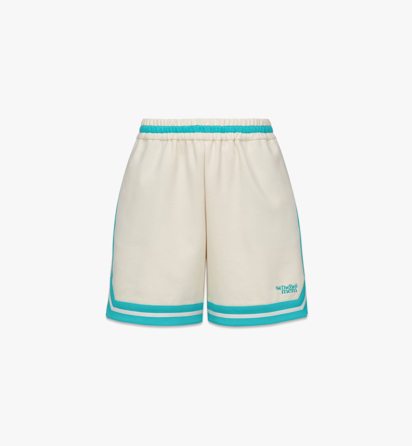 MCM x We The Best Ponte Shorts