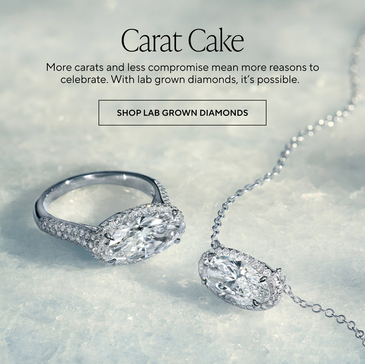 SHOP LAB GROWN DIAMONDS