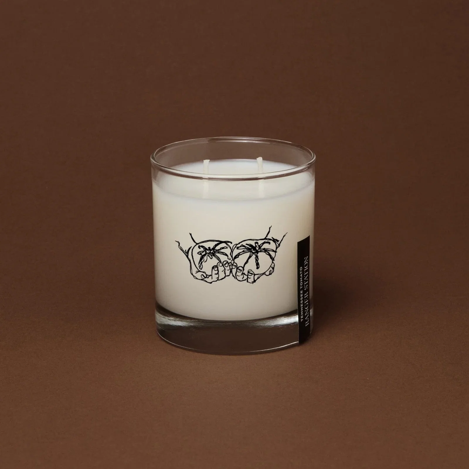Image of TENNESSEE TOMATO CANDLE