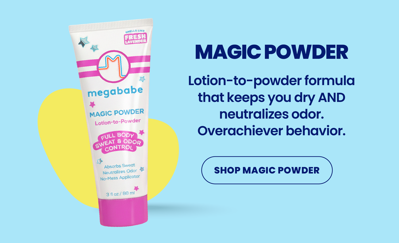 Shop Magic Powder