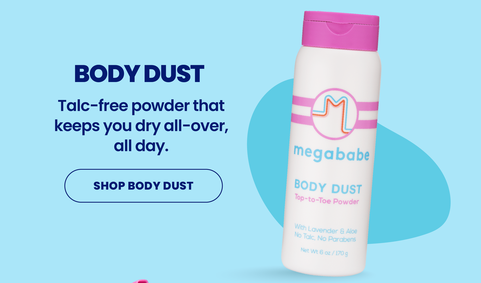 Shop Body Dust