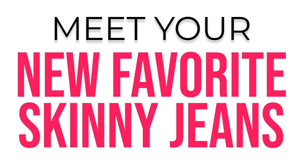 SHOP NEW SKINNY JEANS