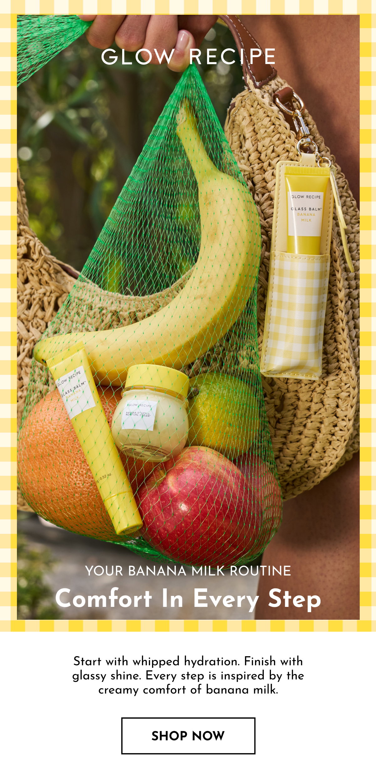 NEW: Banana Milk Kit