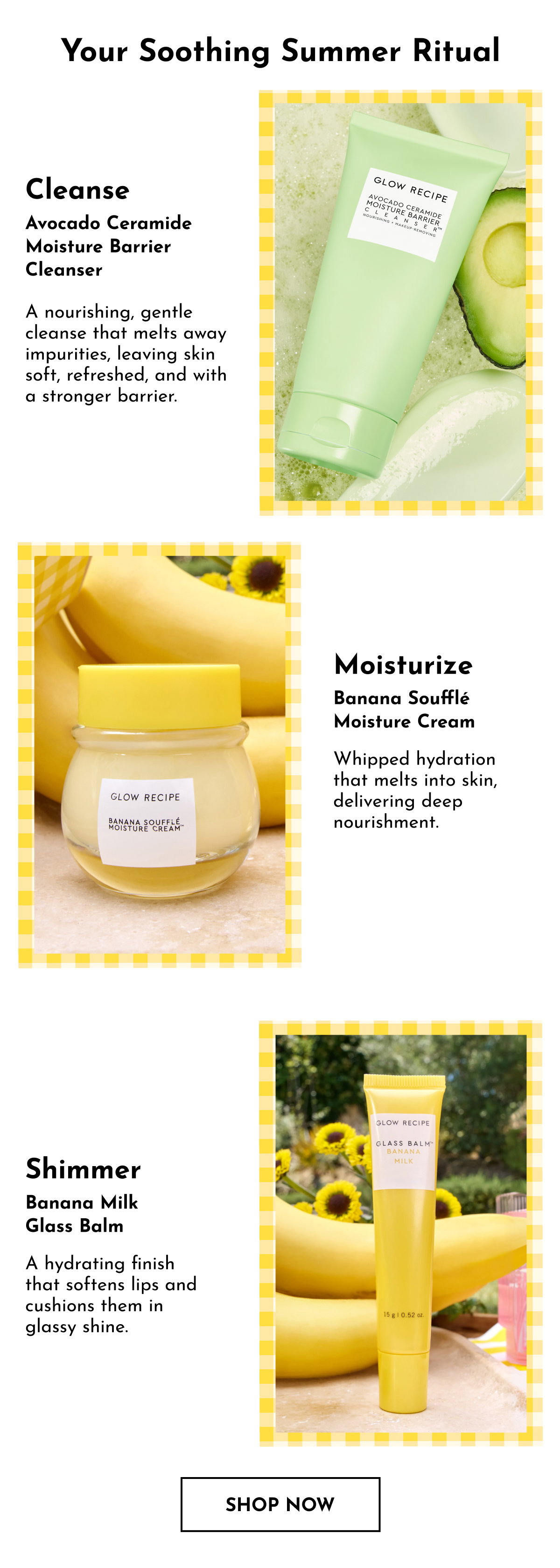 NEW: Banana Milk Kit