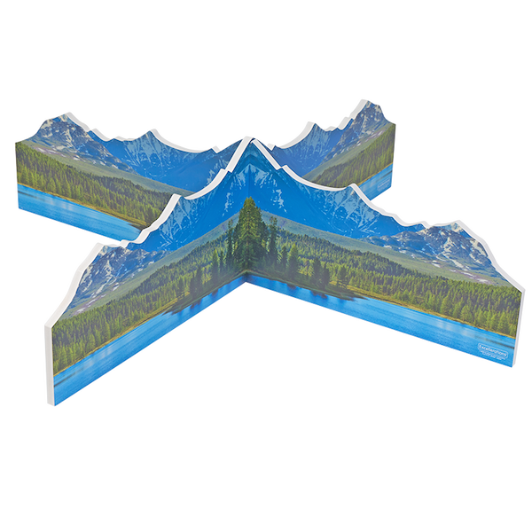 Excellerations® Scenery Station - Mountain