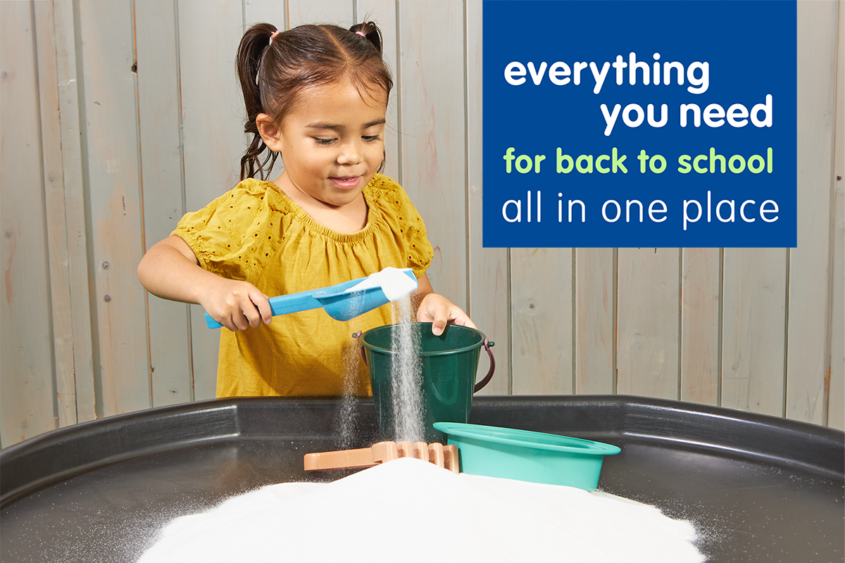everything you need for back to school all in one place