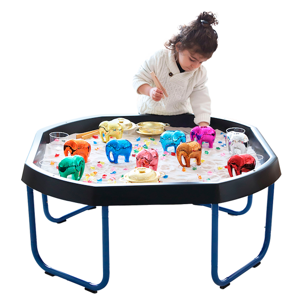 Active World Tuff Tray and Adjustable Stand Set