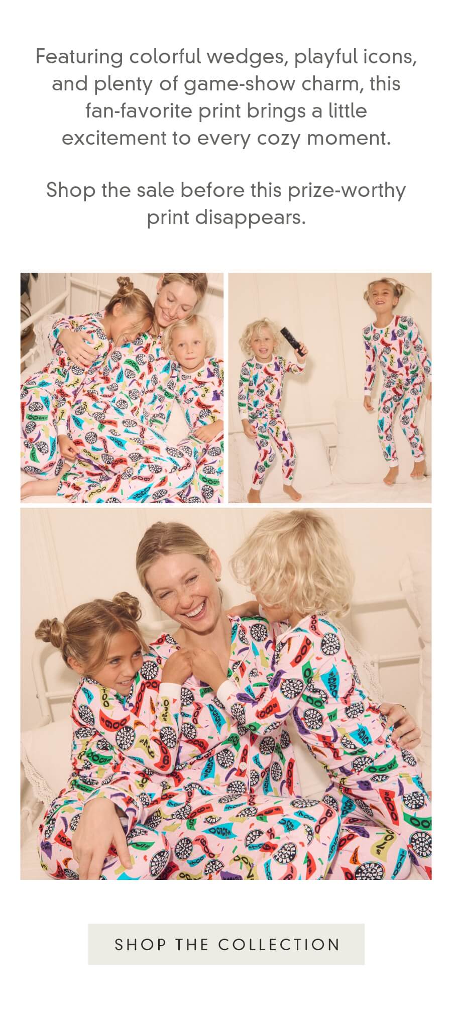 SHOP THE COLLECTION