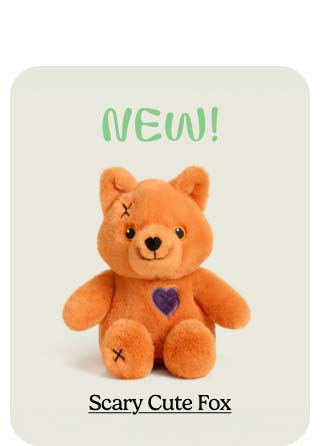 Shop Scary Cute Fox