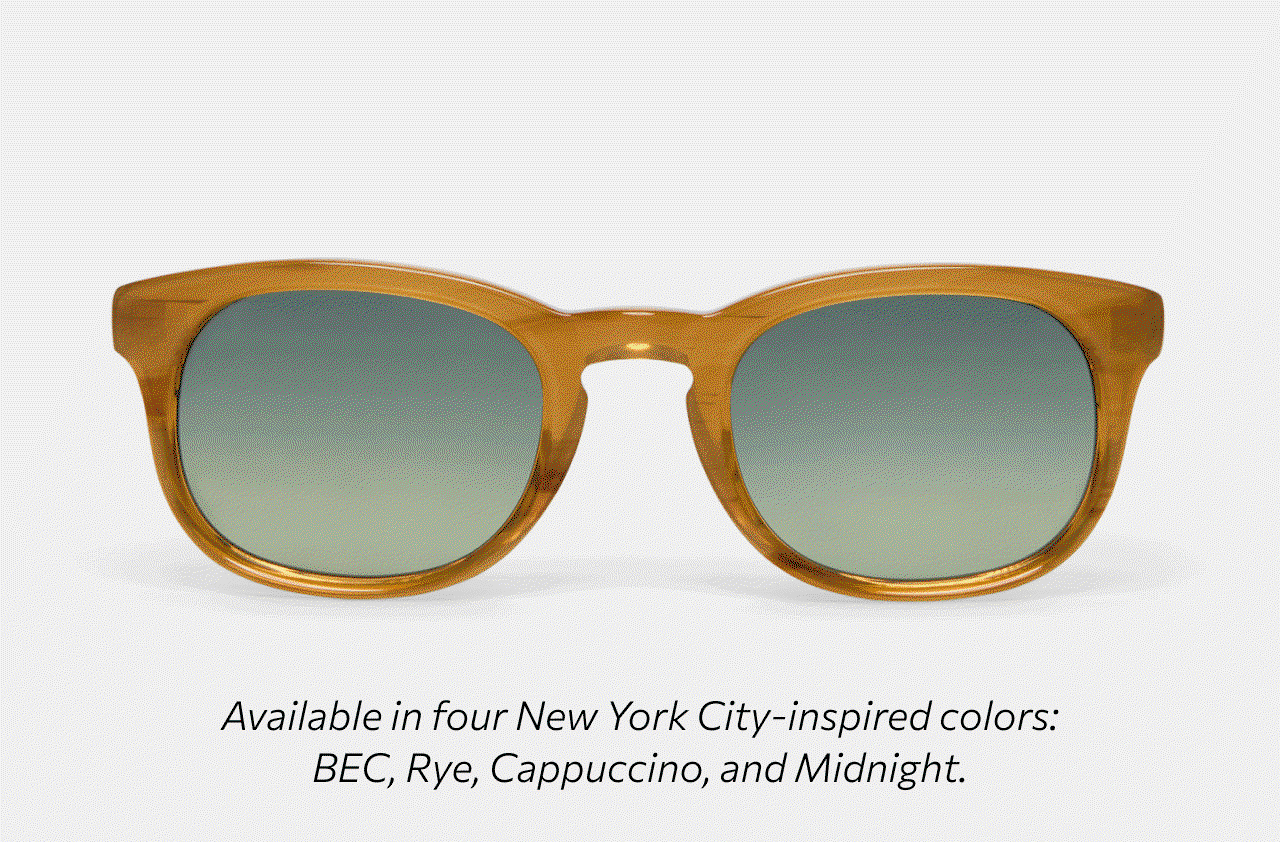 Todd Snyder X Moscot