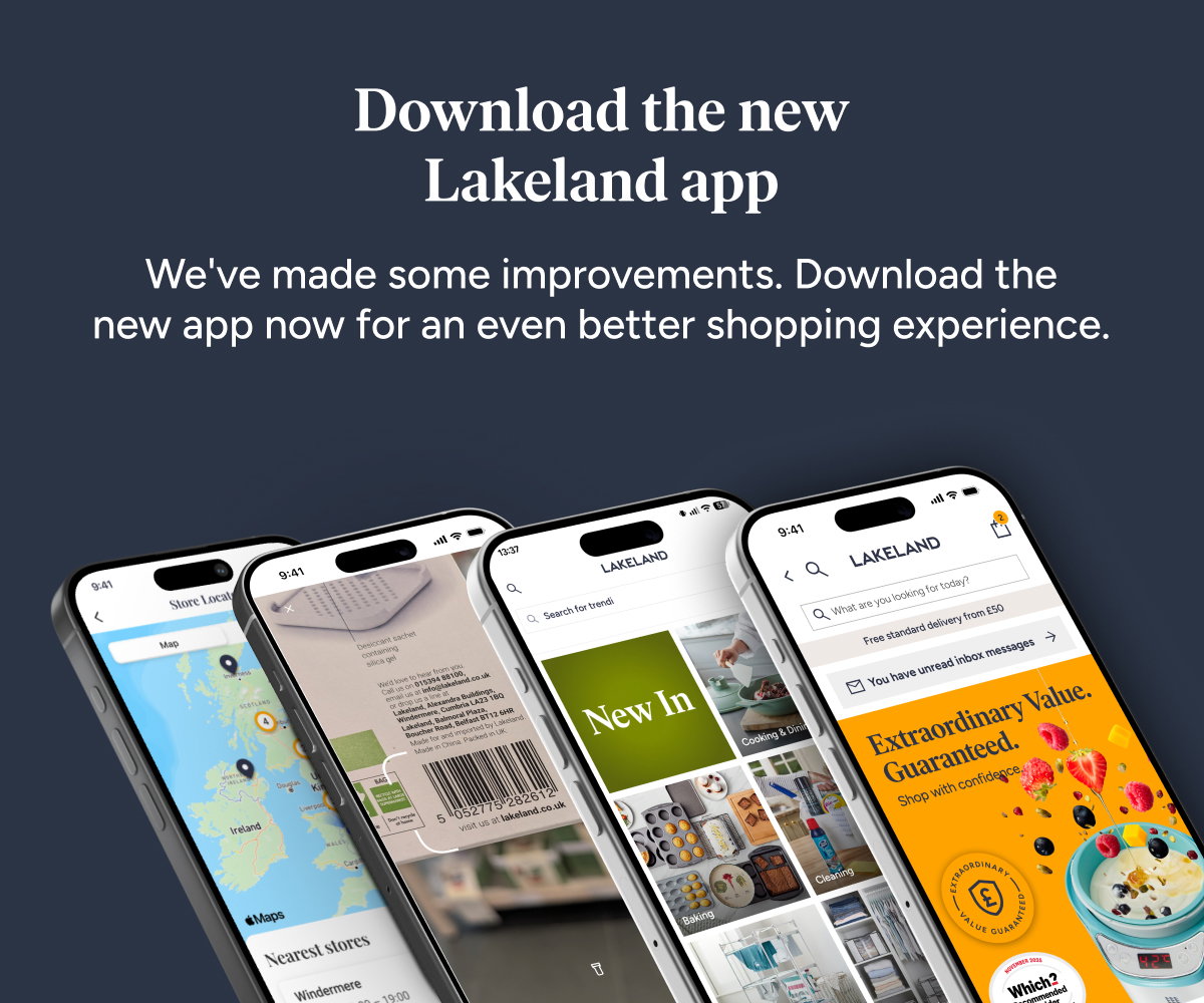 New app