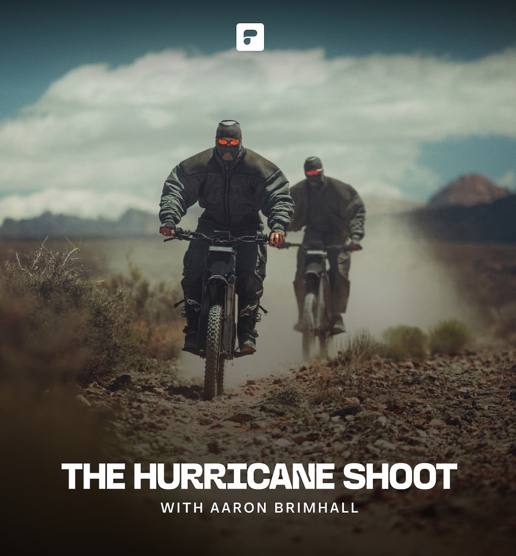 The Hurricane Shoot 