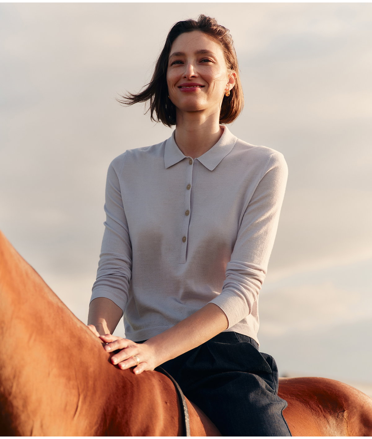 Grayson Pullover