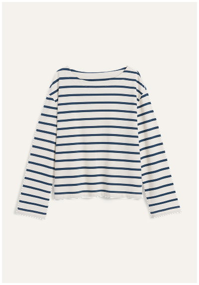 Claude Long-Sleeve Tee