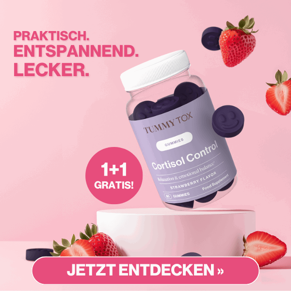 Cortisol Control Gummies