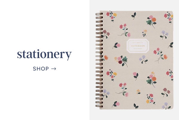 Stationery