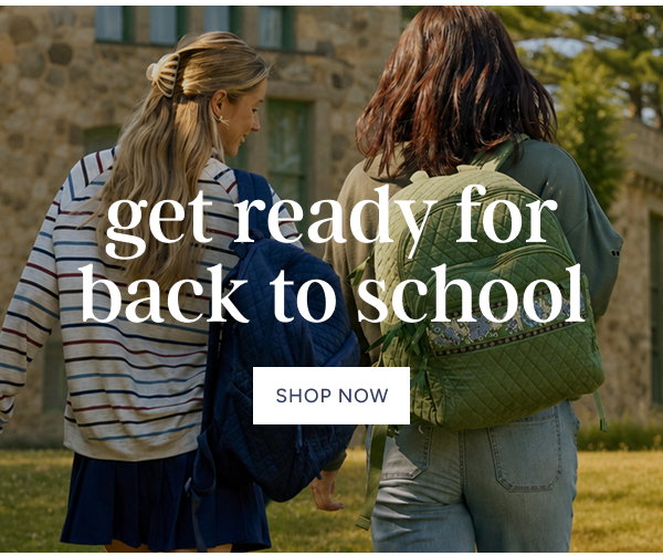 Get Ready for Back to School