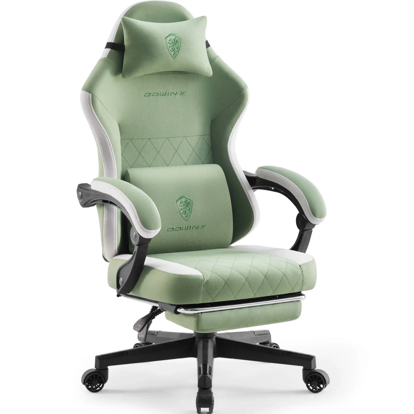 ERGONOMIC SERIES 6650F-Green