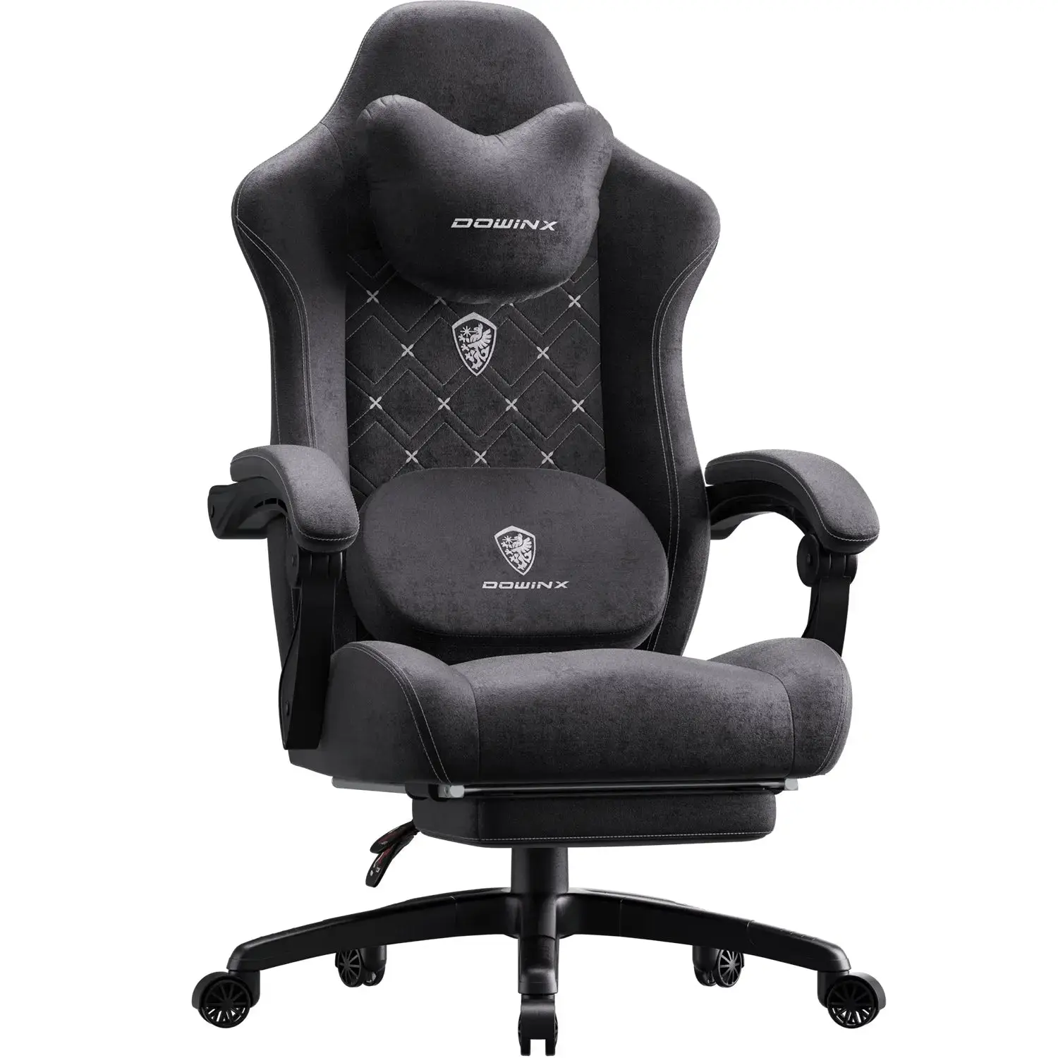 HEATED MASSAGE SERIES MB38 BLACK（Fabric）