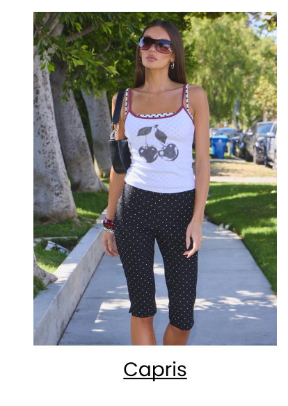 Capris Category